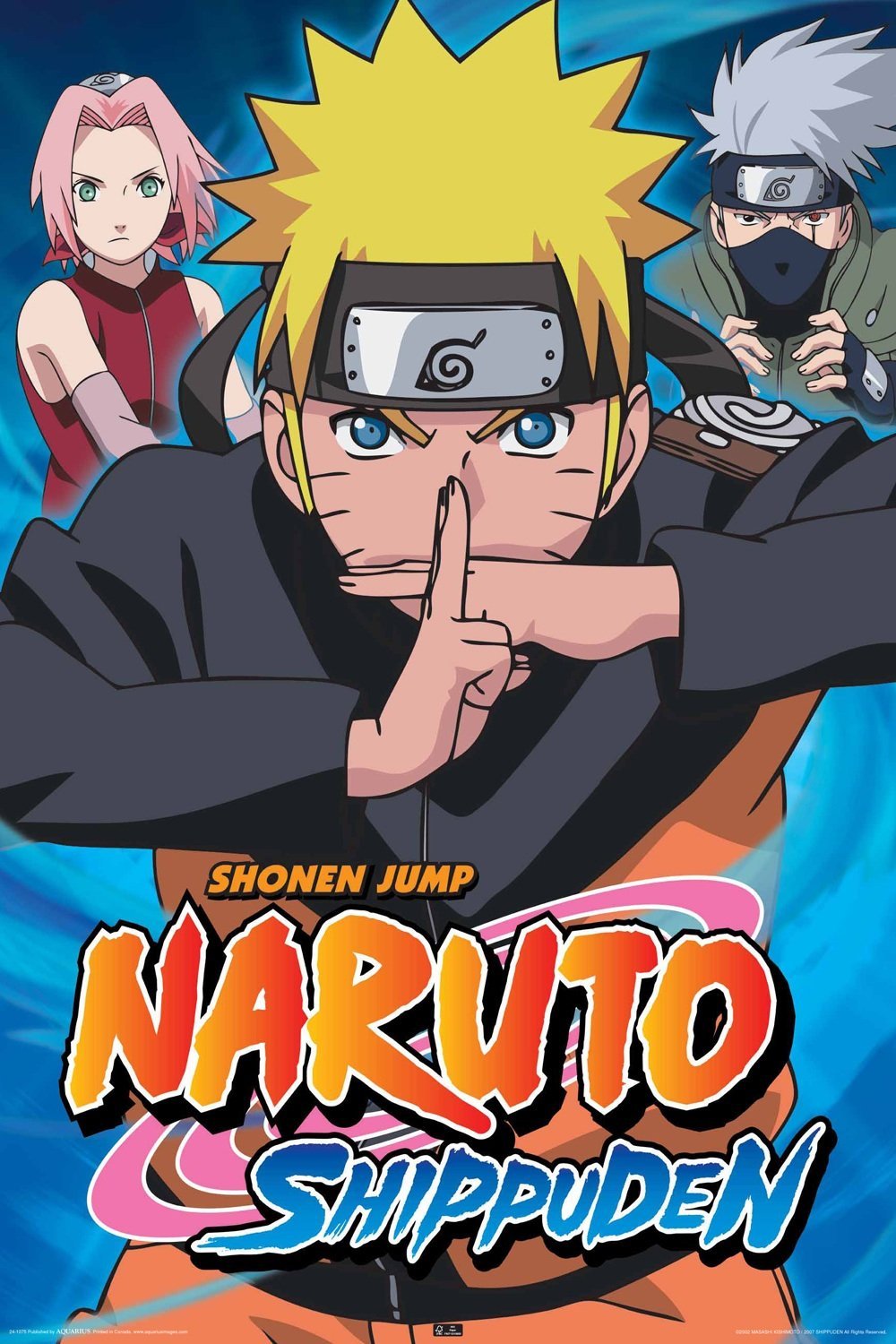  Naruto Shippuden - Series 1 [DVD] [2007] : Hayato Date: Movies  & TV
