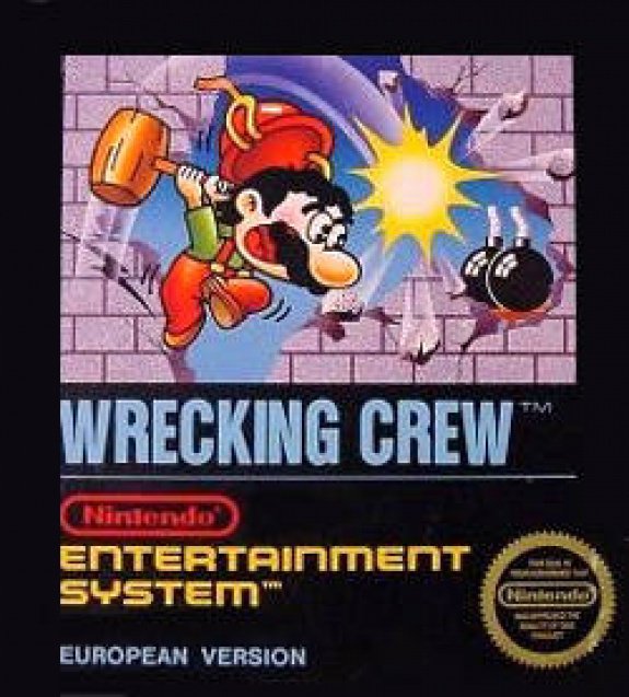 Wrecking crew. Wrecking Crew (игра). Wrecking Crew обложка. Wrecking Crew NES. Wrecking Crew игра на Денди.