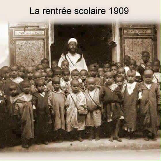 La rentrée scolaire 1909.jpg