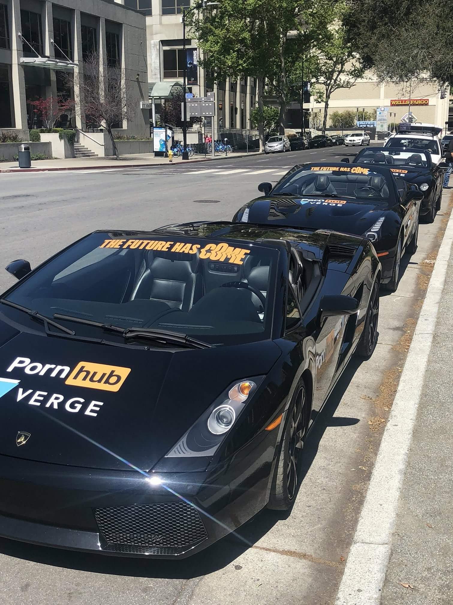 Xvg Partners With Pornhub Steemit