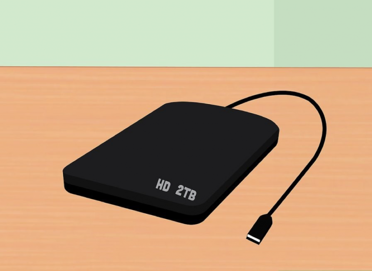 Back up computer