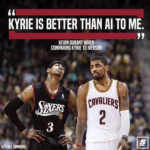 allen iverson kyrie irving