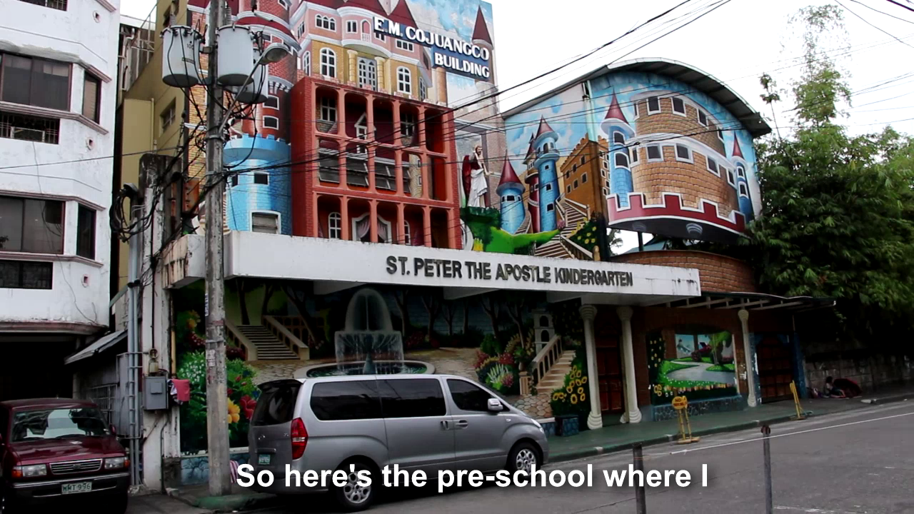 St. Peter the Apostle Kindergarten