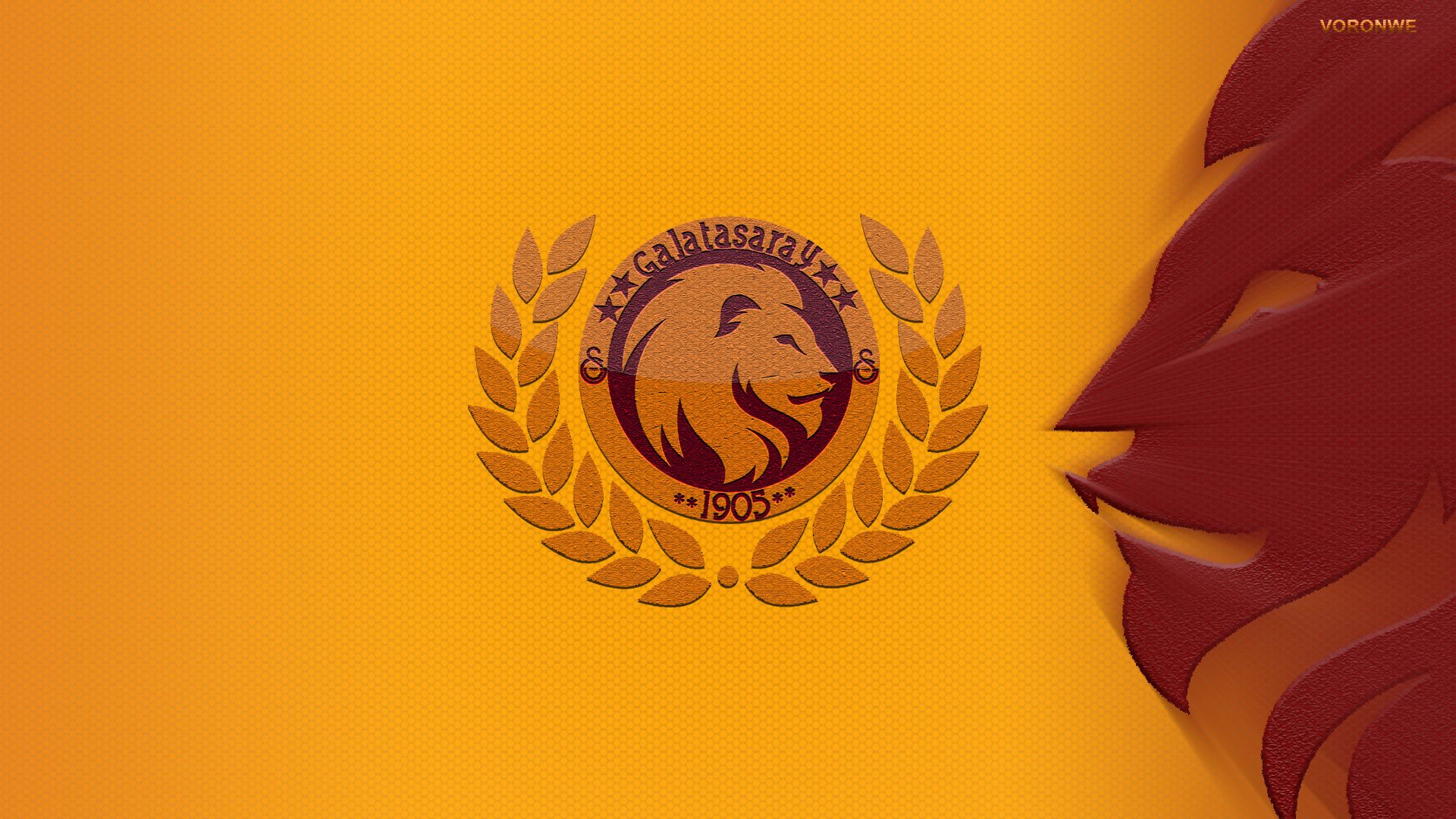 Sports, Lion, Emblem, Soccer, Galatasaray S K, HD wallpaper | Peakpx