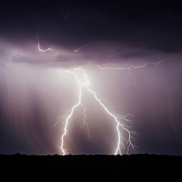 Antimatter and radioisotopes created during thunderstorms by lightning ...