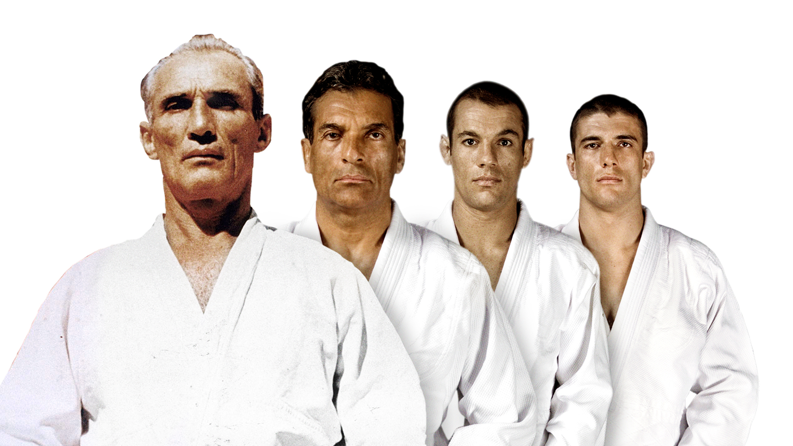 gracie family jiu jitsu