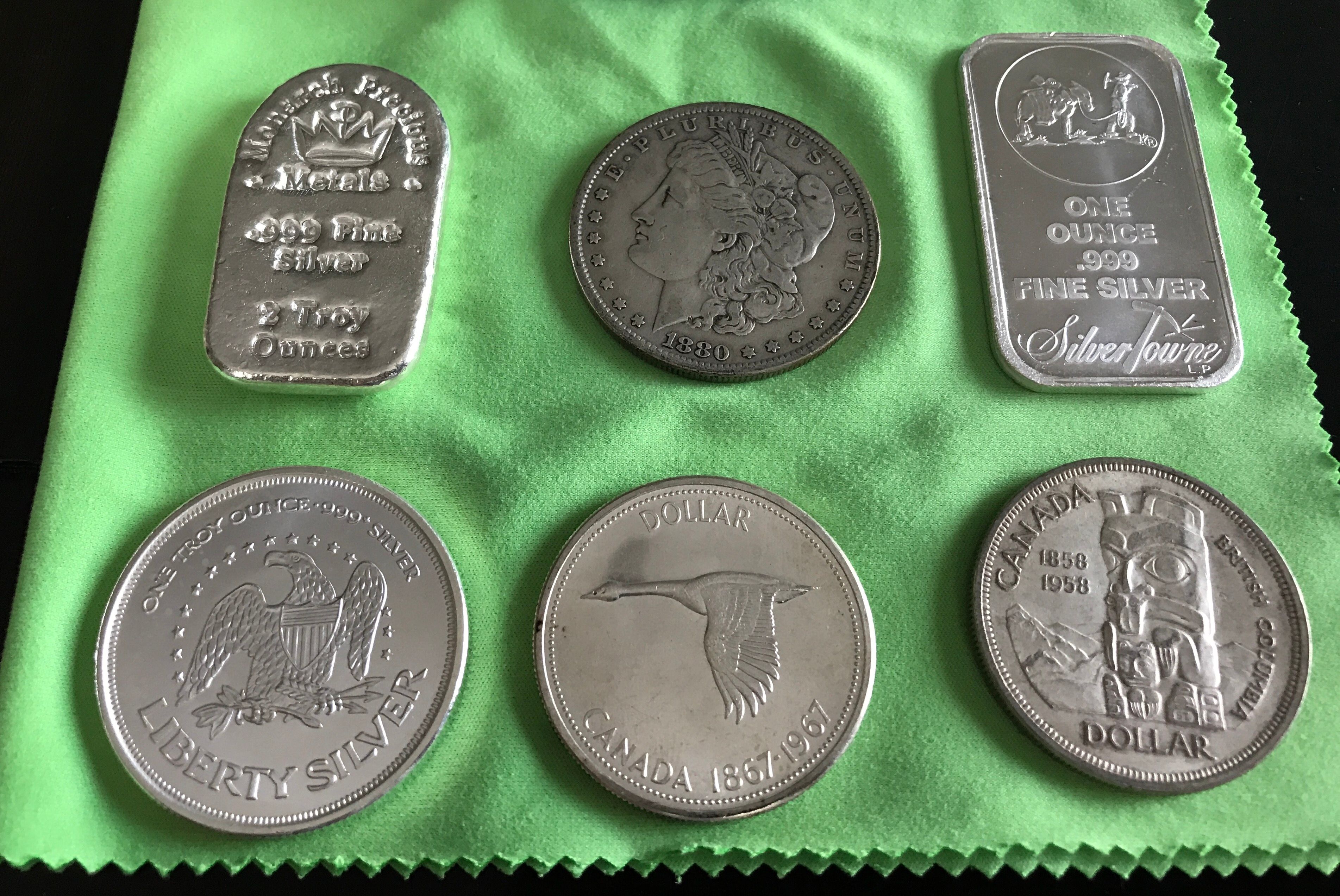 Silver This Week