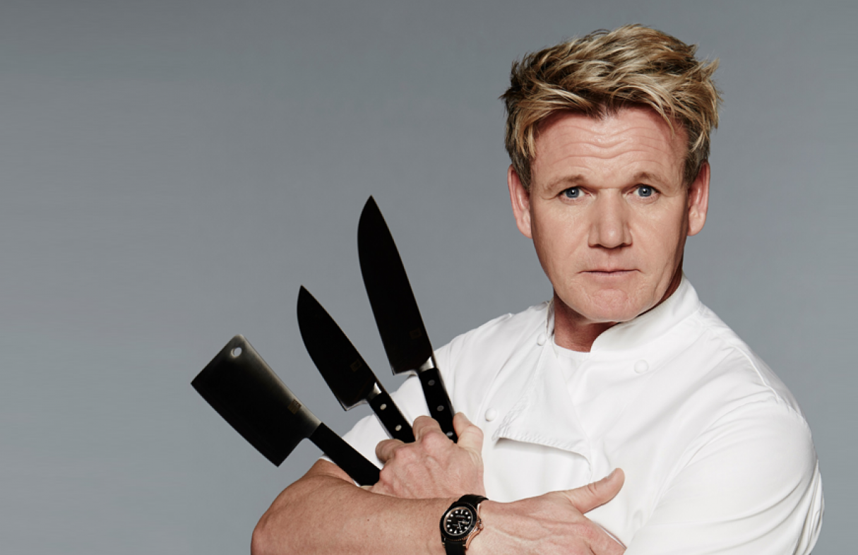 What Knives Does Gordon Ramsay Use? Details on the Chef's Preferences