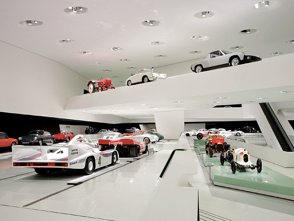 2fa Experience the rich automotive history of Porsche at the Porsche Museum in Stuttgart, Germany.jpg