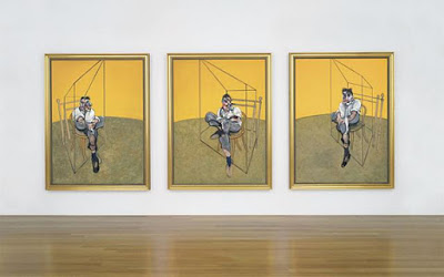 Lukisan karya seniman Inggris, Francis Bacon.jpg