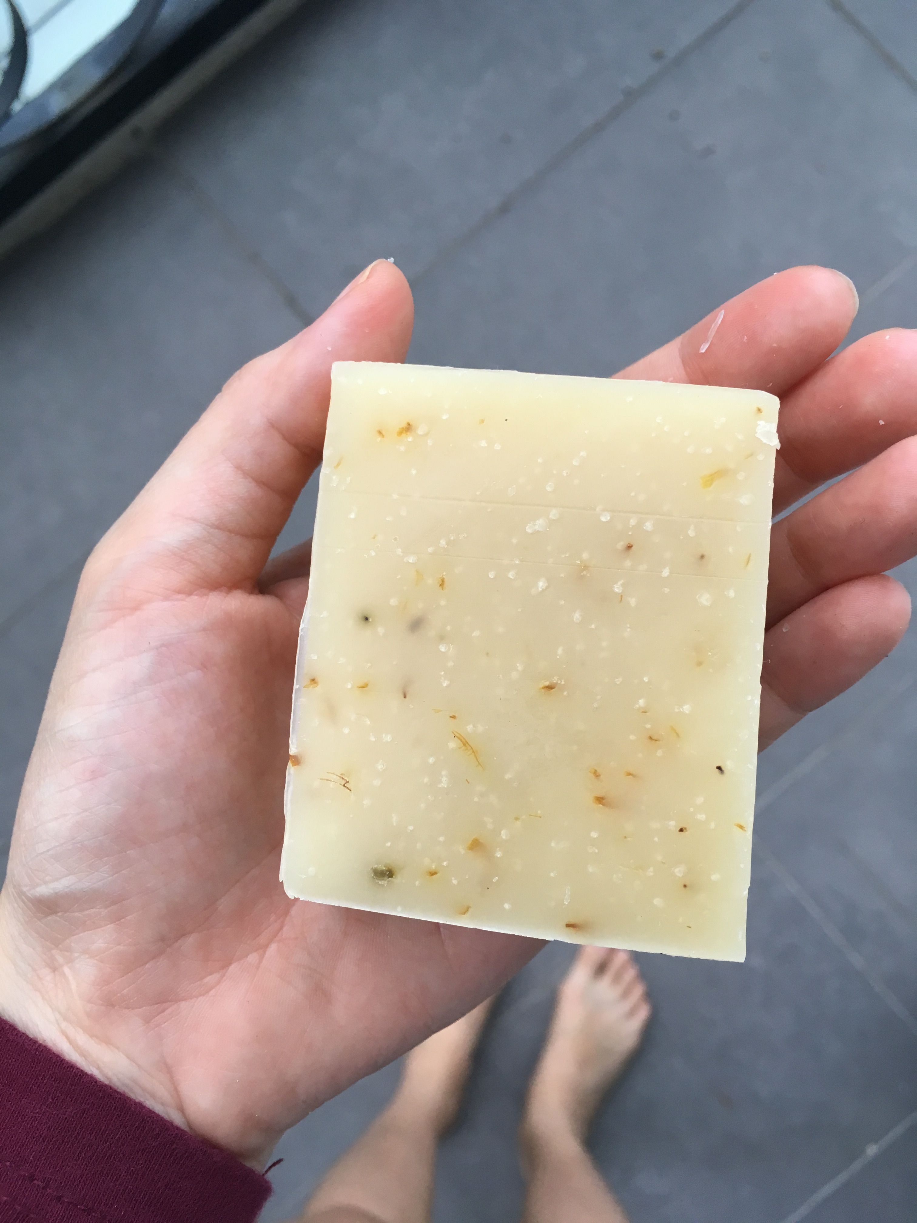 Calendula Soap 100g.JPG