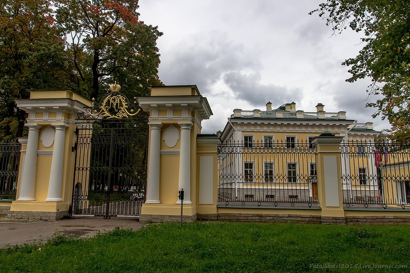 Каменноостровский дворец фото Каменноостровский дворец фото YugNash.ru