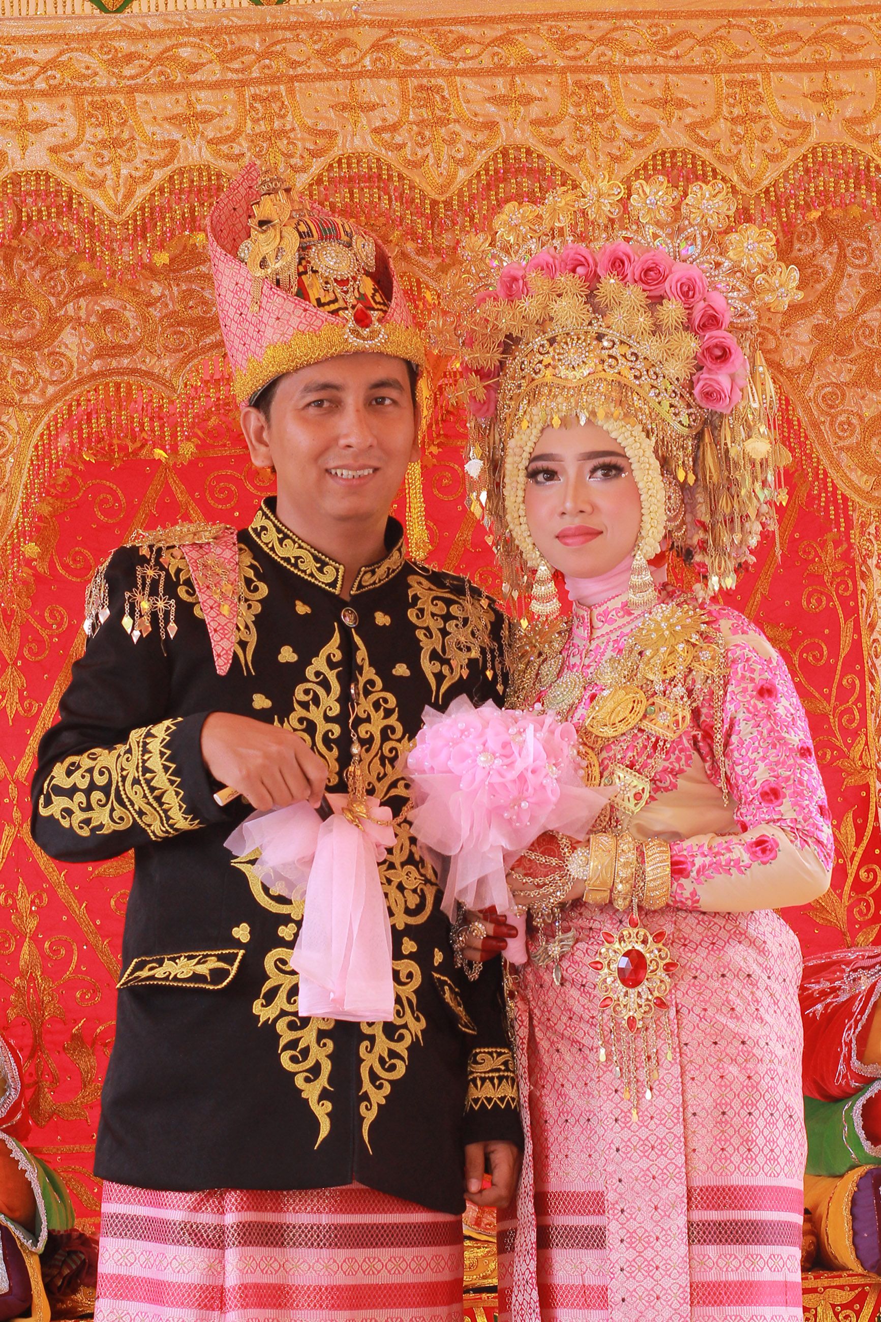 The marriage process in Aceh | adat dan budaya Aceh — Steemit