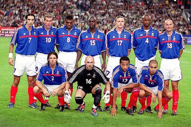 WHERE ARE THEY Now? the 1998 World Cup Winning France Team