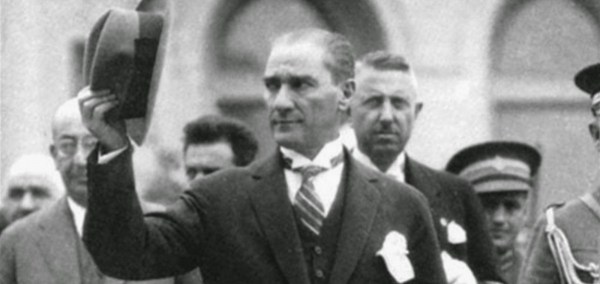 mustafa kemal