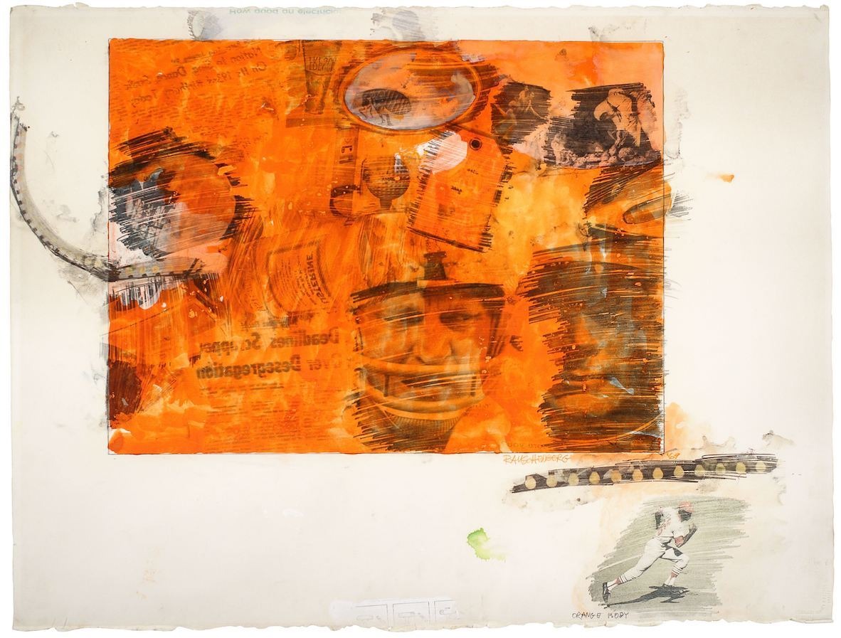 first-uk-exhibition-devoted-to-robert-rauschenbergs-transfer-drawings-goes-on-show-at-london-gallery.jpg