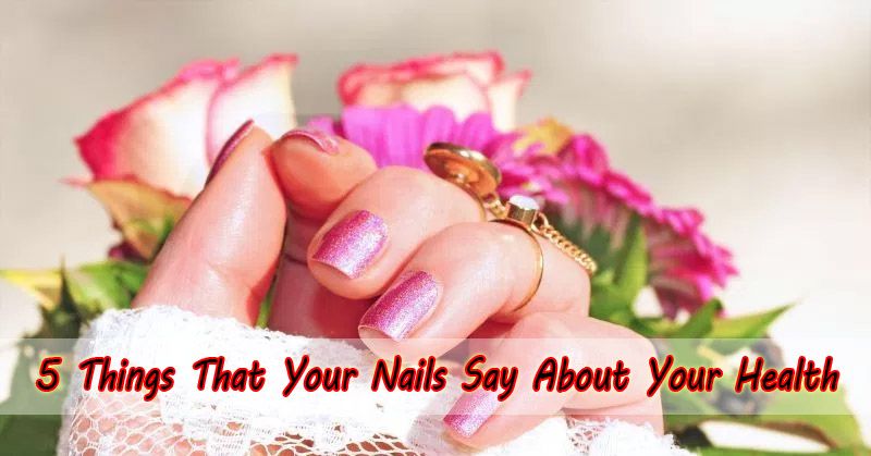 Nail care: how to look after the health of your nails, what their state says  about your overall health – plus, a return to the natural look after so  many years of