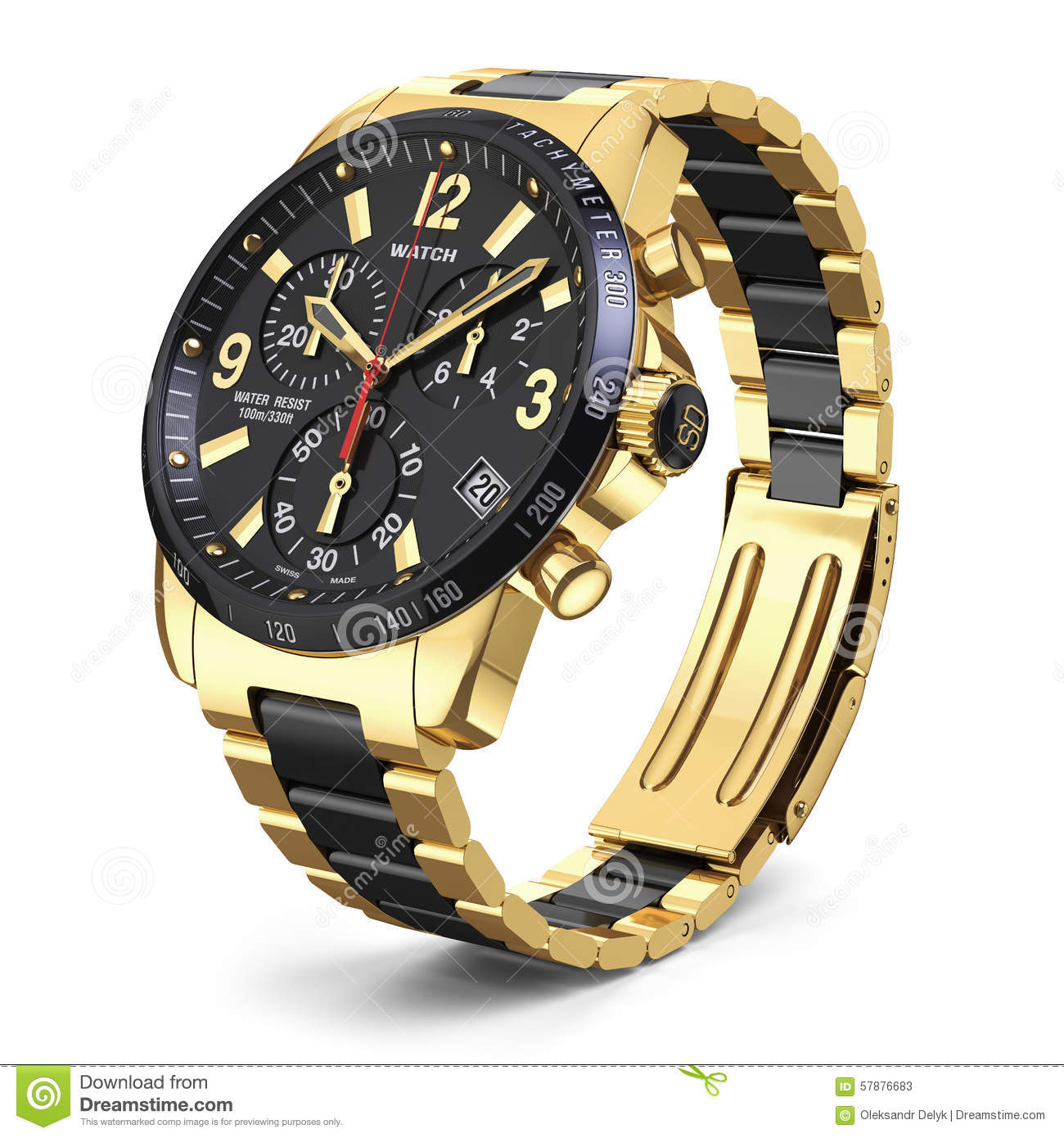 swiss-golden-wrist-watch-mens-mechanical-stainless-steel-wristband-black-dial-chronograph-white-background-d-57876683.jpg