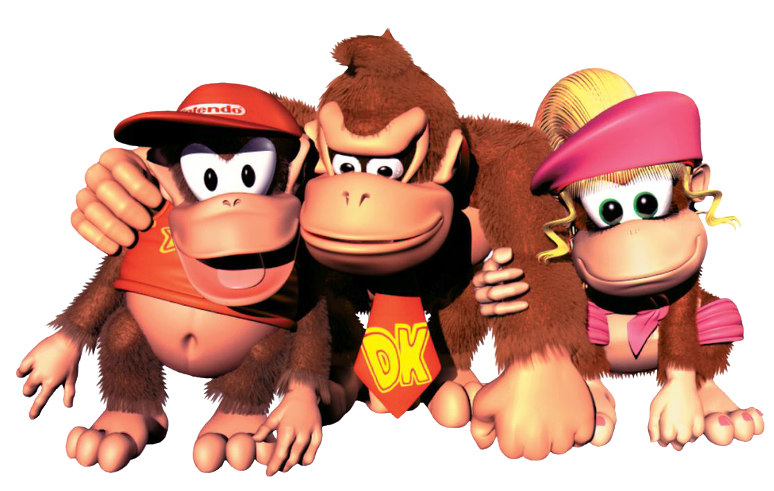 DKC2-Character-Render-Diddy-Dixie-Donkey-Kong.png