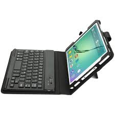 tablet with keyboard add-on