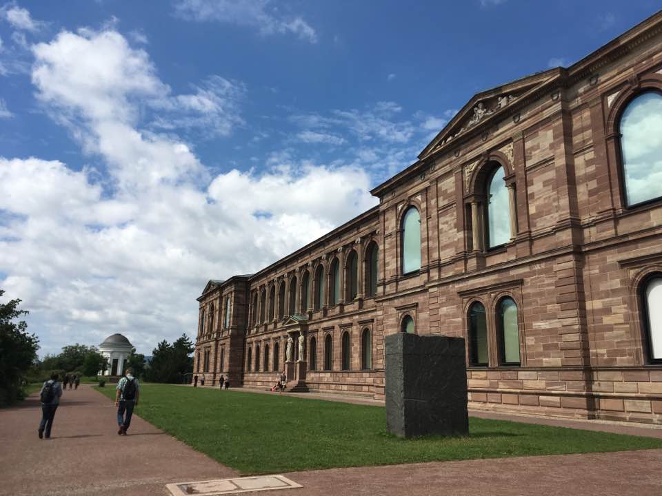 Neue Galerie in Kassel - documenta 14 - 2017.jpg