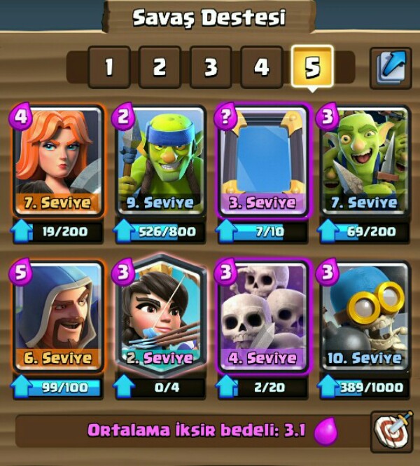 Clash shop royale online