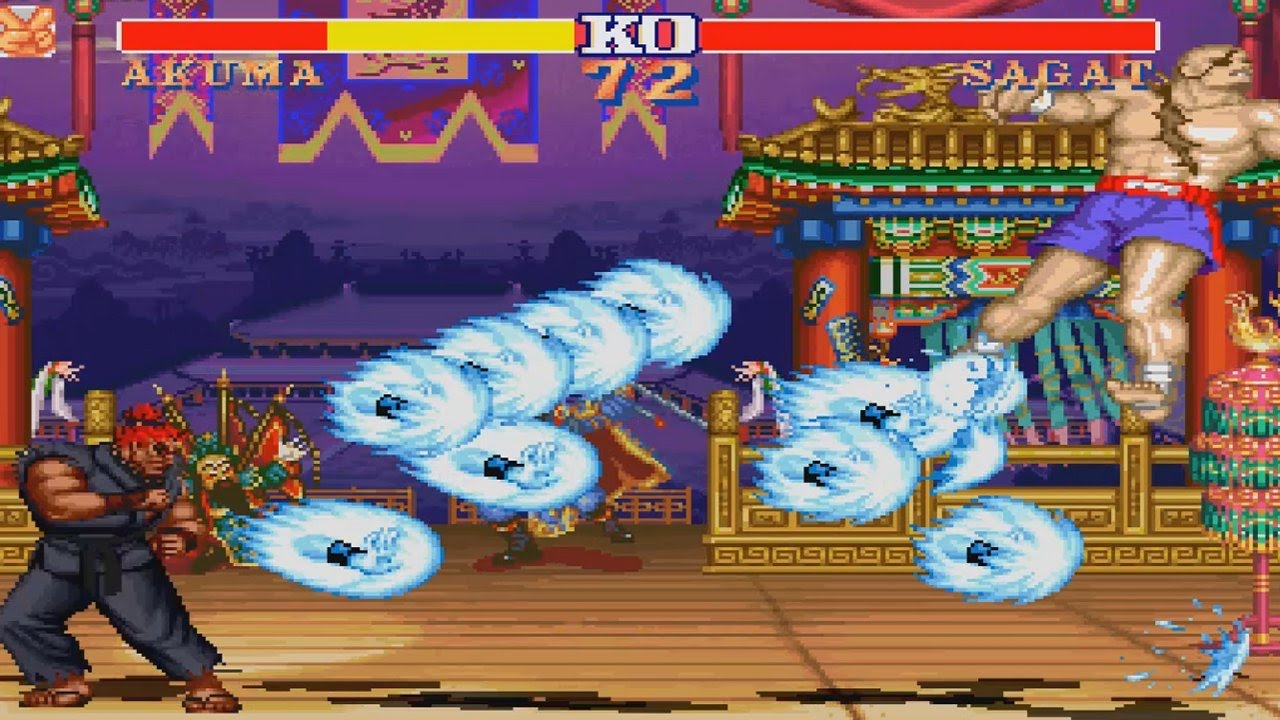 Street Fighter 2 - Download