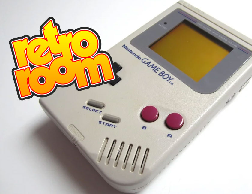 Nintendo Game Boy as Retro Gaming Handheld DIY Tutorial