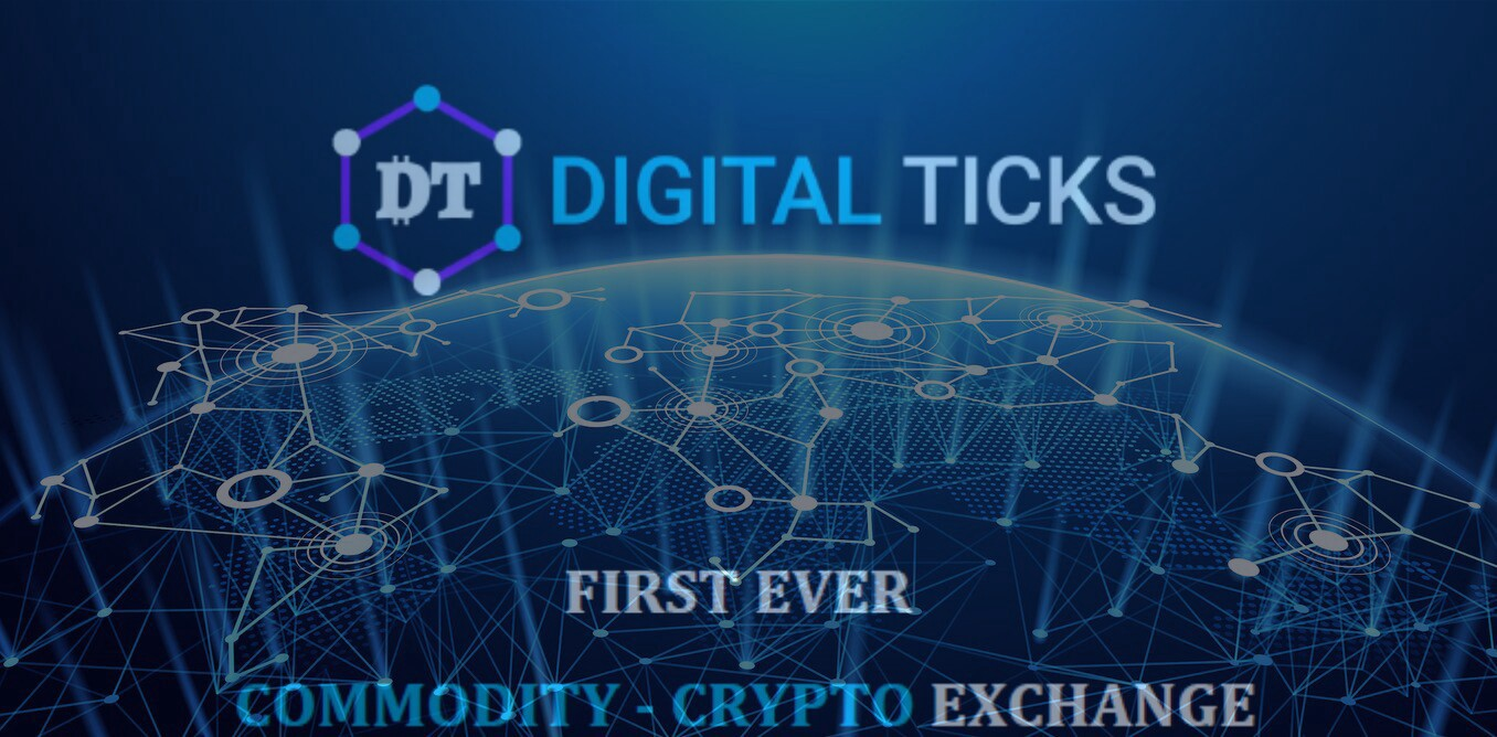 Hasil gambar untuk gambar Digital Ticks Exchange (DTX)