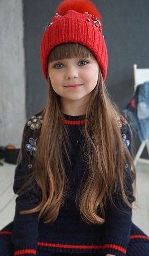 Russian 6 Year Old Child Model Is The Most Beautiful In The World Steemit