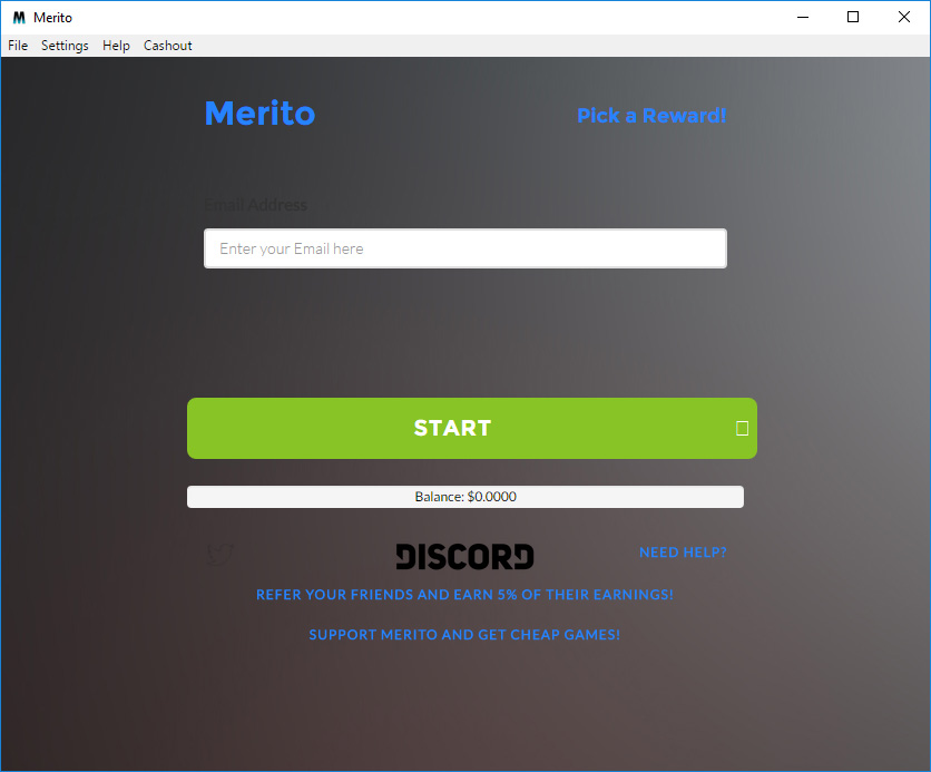 Запустить gui