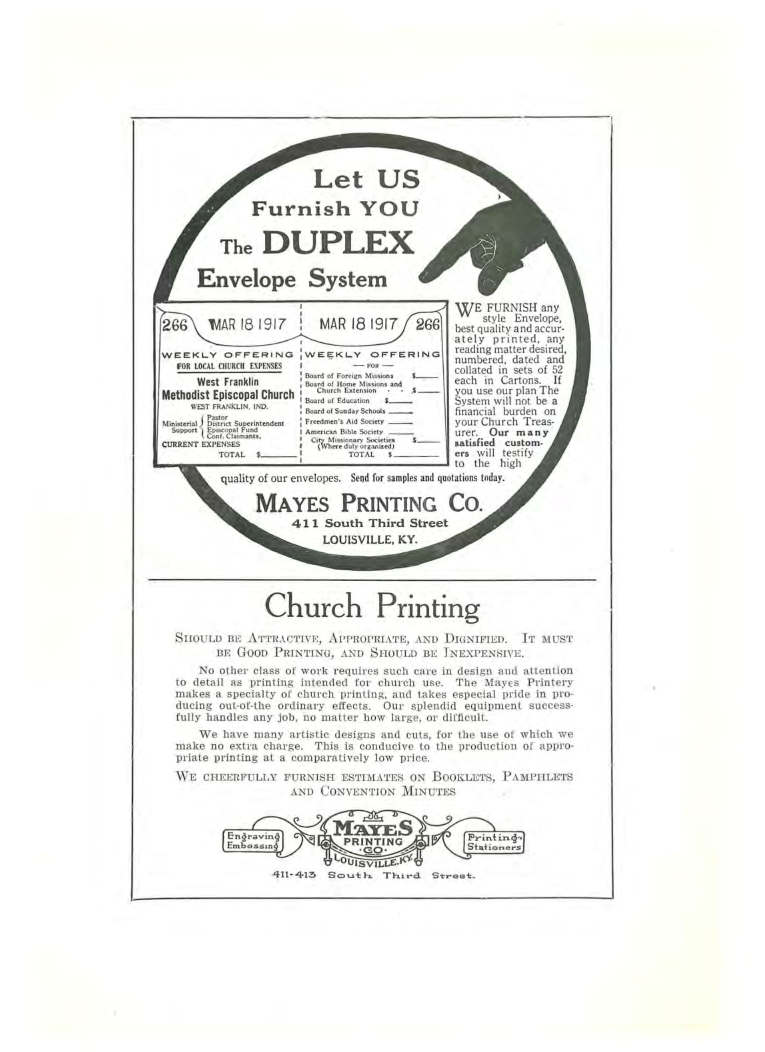 Southern Seminary annual (O Kerux) 1922-133.jpg