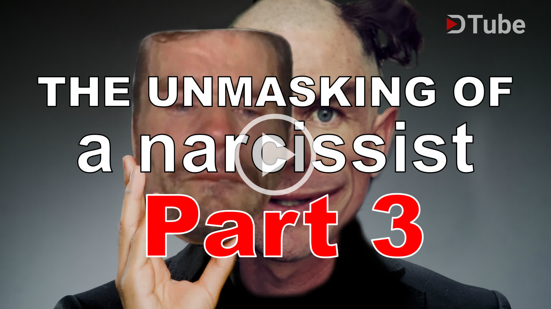 THE UNMASKING, Part 3: The Projections