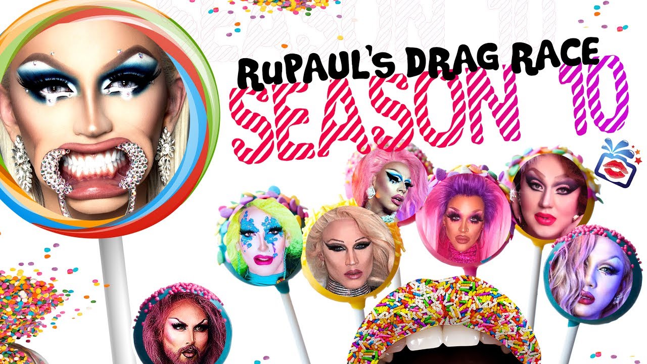 Series Premiere Watch Rupaul S Drag Race Season 10 Episode 1 Online Free Steemit