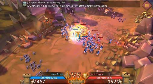 Lords Mobile review - strategy-RPG perfection? - Droid Gamers