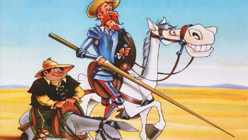 Resumen Don Quijote De La Mancha Steemit