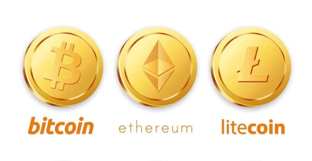 should i buy bitcoin ethereum or litecoin