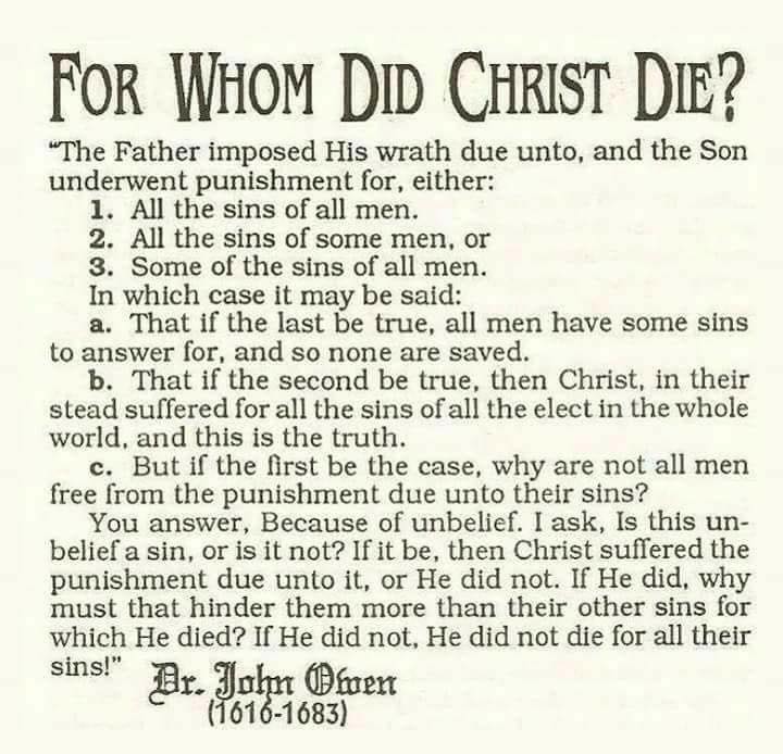 Dr John Owens whom did Christ die.jpg