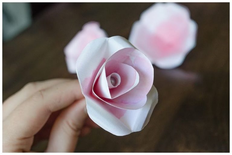 Cara Membuat Bunga Dari Kertas Beserta Gambar Dan Ide Lengkap Steemit