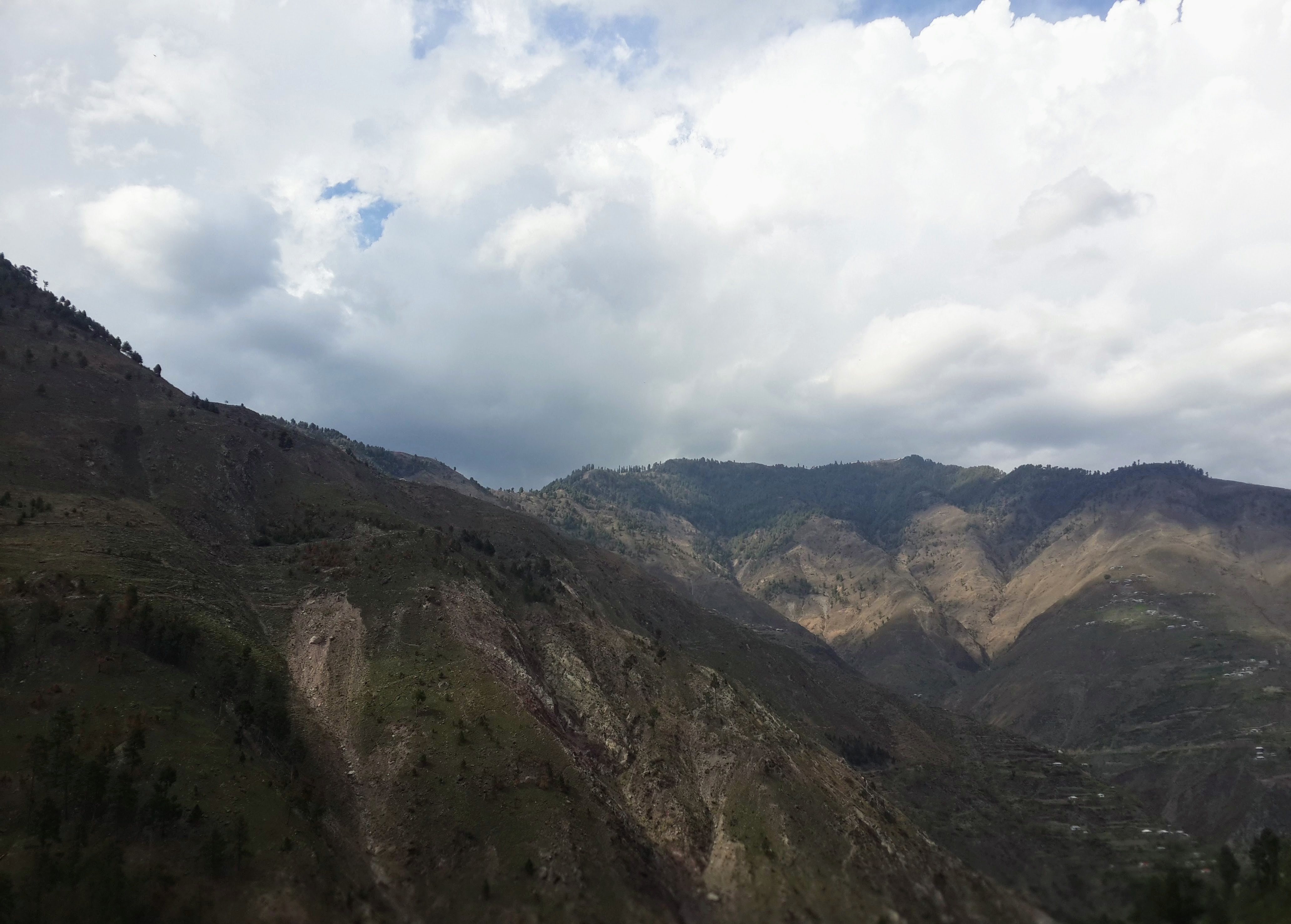 The Beautiful Pakistan, Naran
