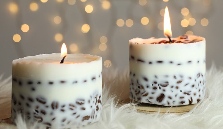 How to Make a Coffee Candle (with Pictures) - wikiHow