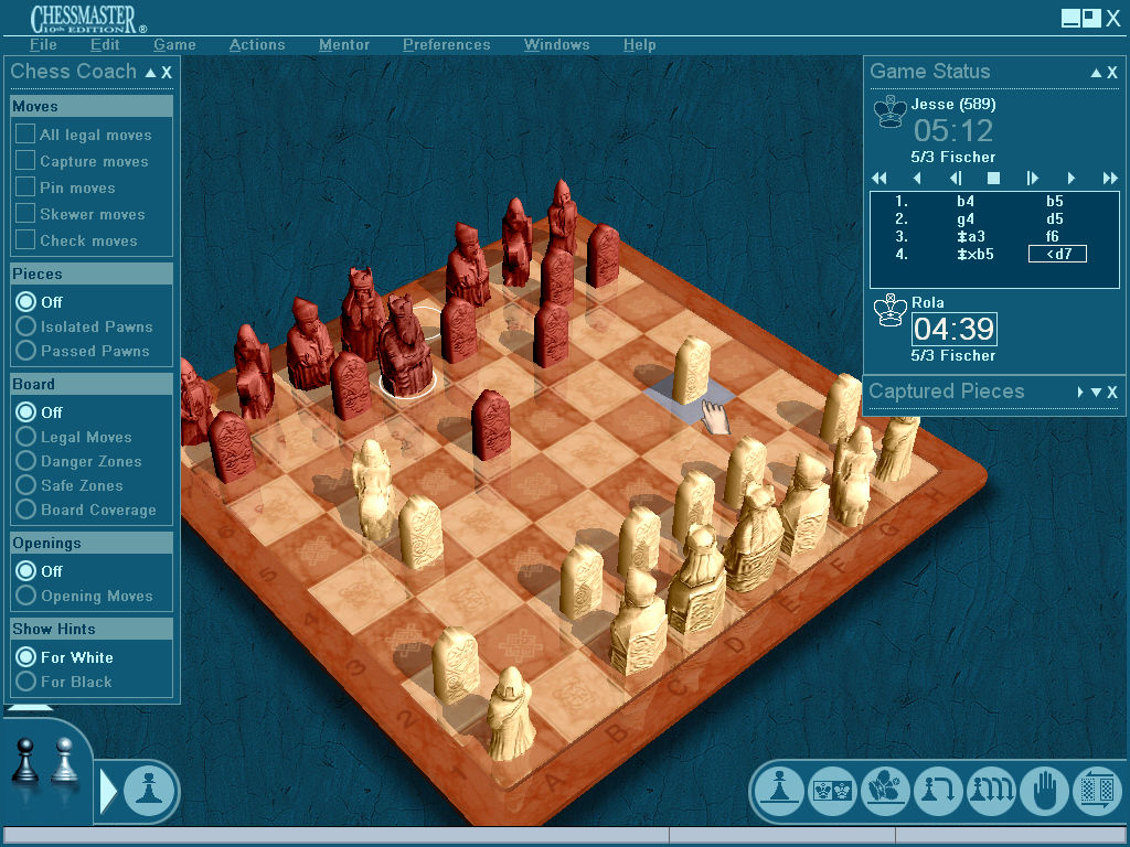 The Chessmaster 9000 - IGN