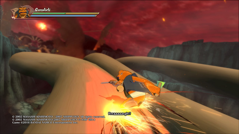 NARUTO SHIPPUDEN ULTIMATE NINJA - GAME Ppsspp Indonesia