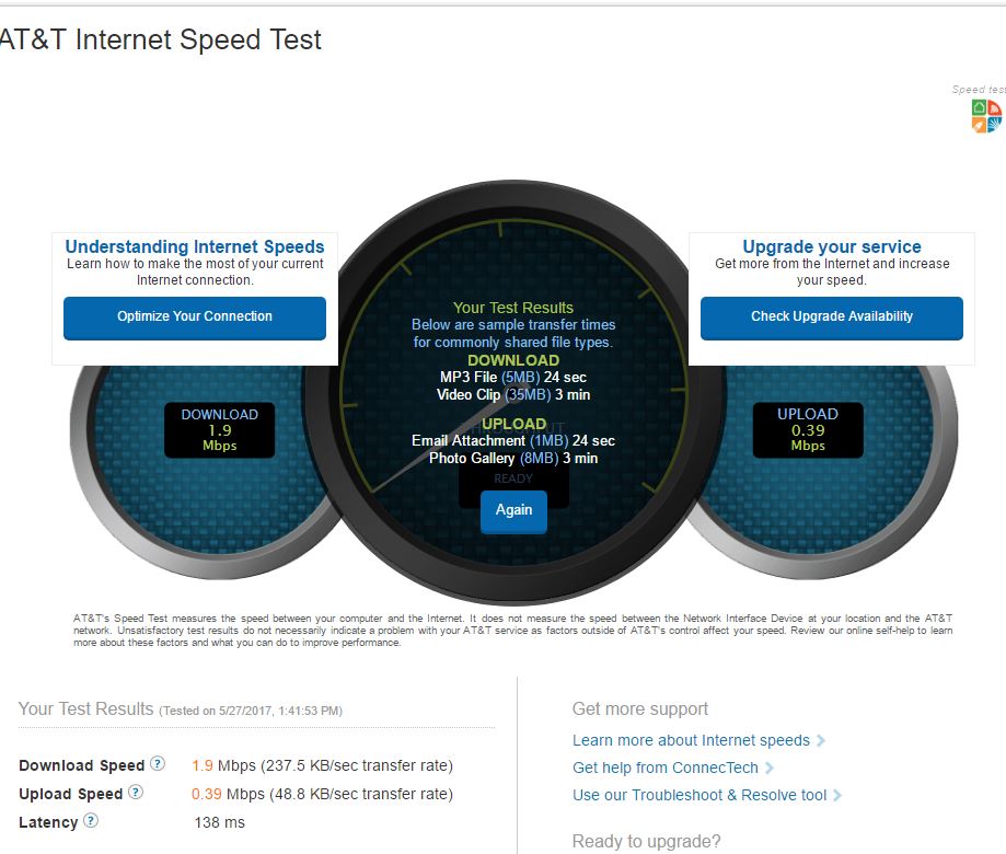 internet speed before.JPG