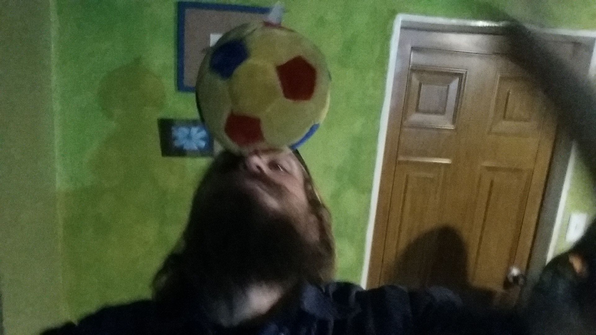 Alex selfie seal ball on face.jpg