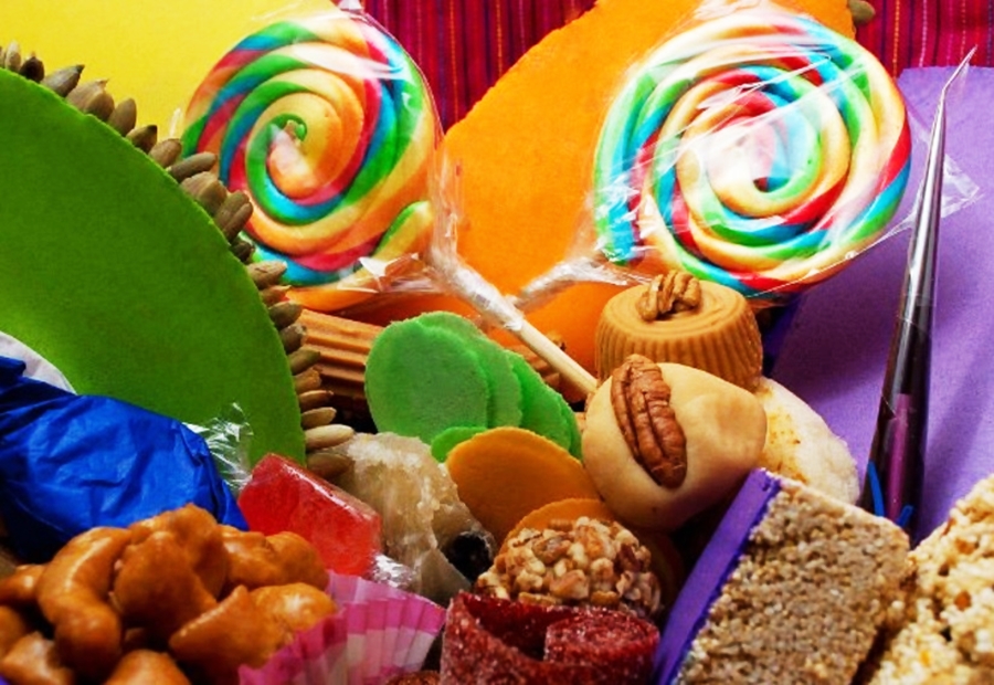 Como evitar los atracones de dulces