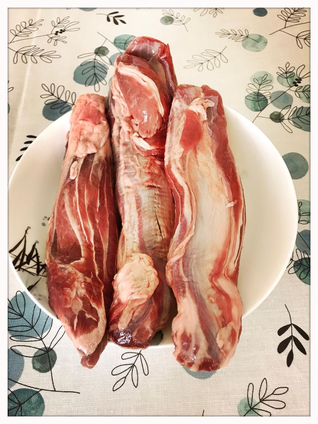 三小时卤一锅好肉 | 这毒本来应该深夜放，吃饱睡着给忘了……