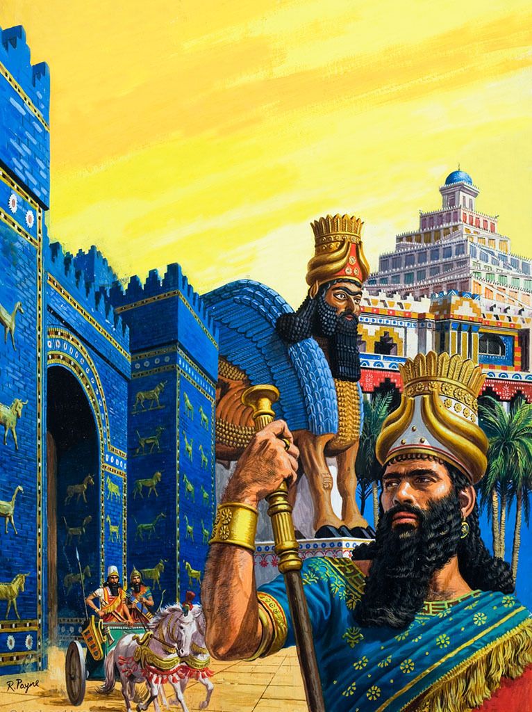 The Babylonians Life In Ancient Martha Eh Rustad Ubicaciondepersonas