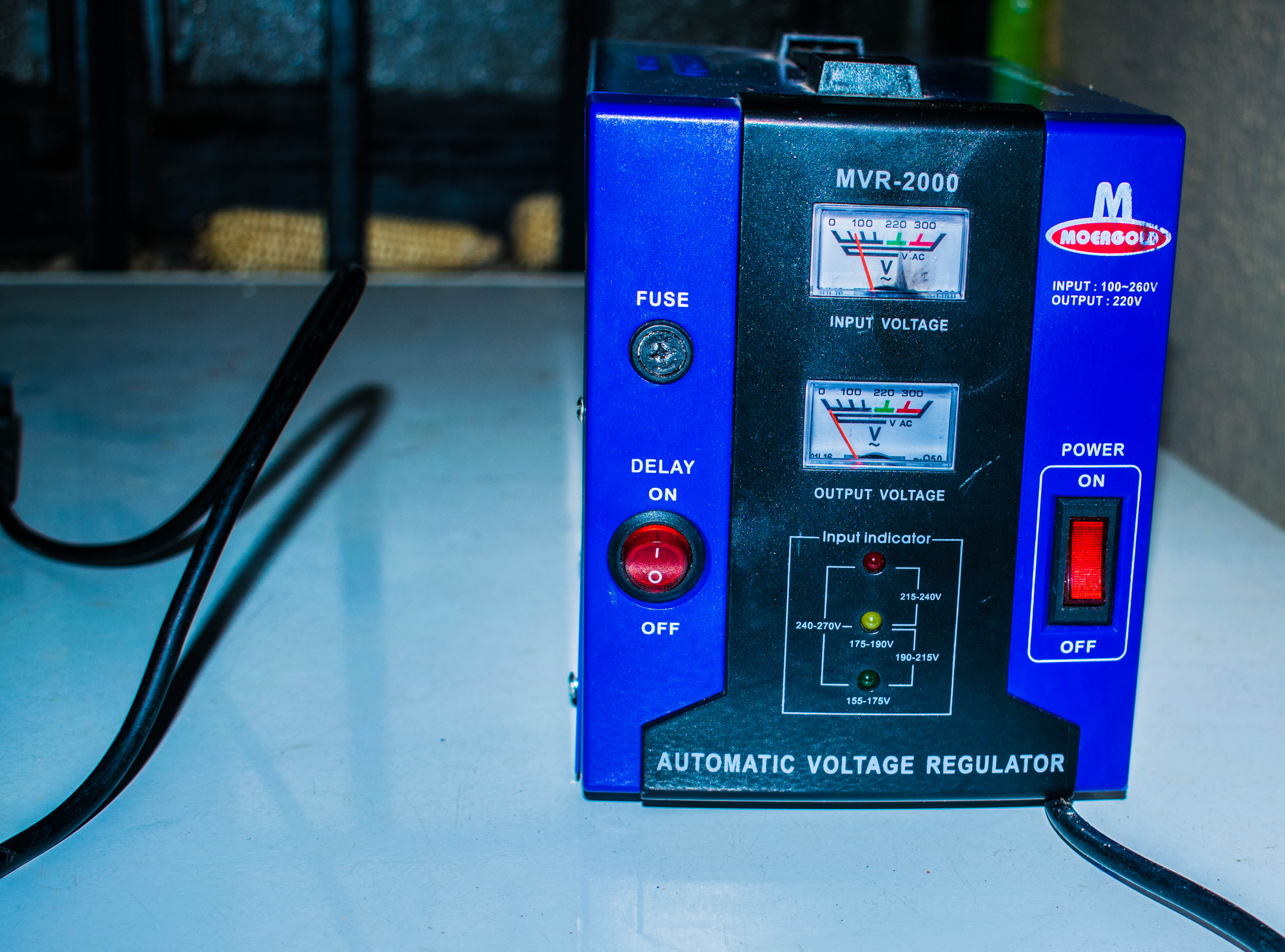 Understanding Voltage Regulators: The Key to Stable and Reliable Power  Supply, by Meba Electric