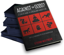 Against The Gods Book